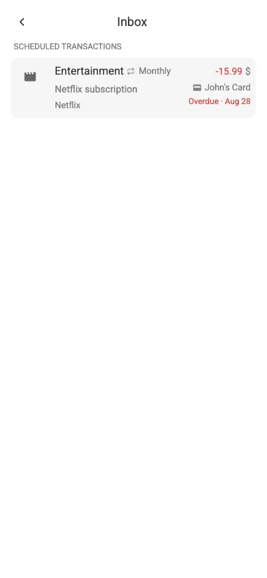 The Inbox (mobile)