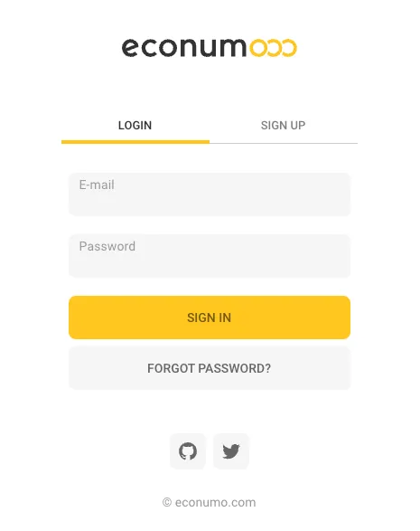 Sign In