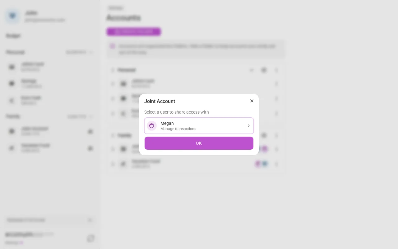 The access-control dialog for granting a new share (desktop)